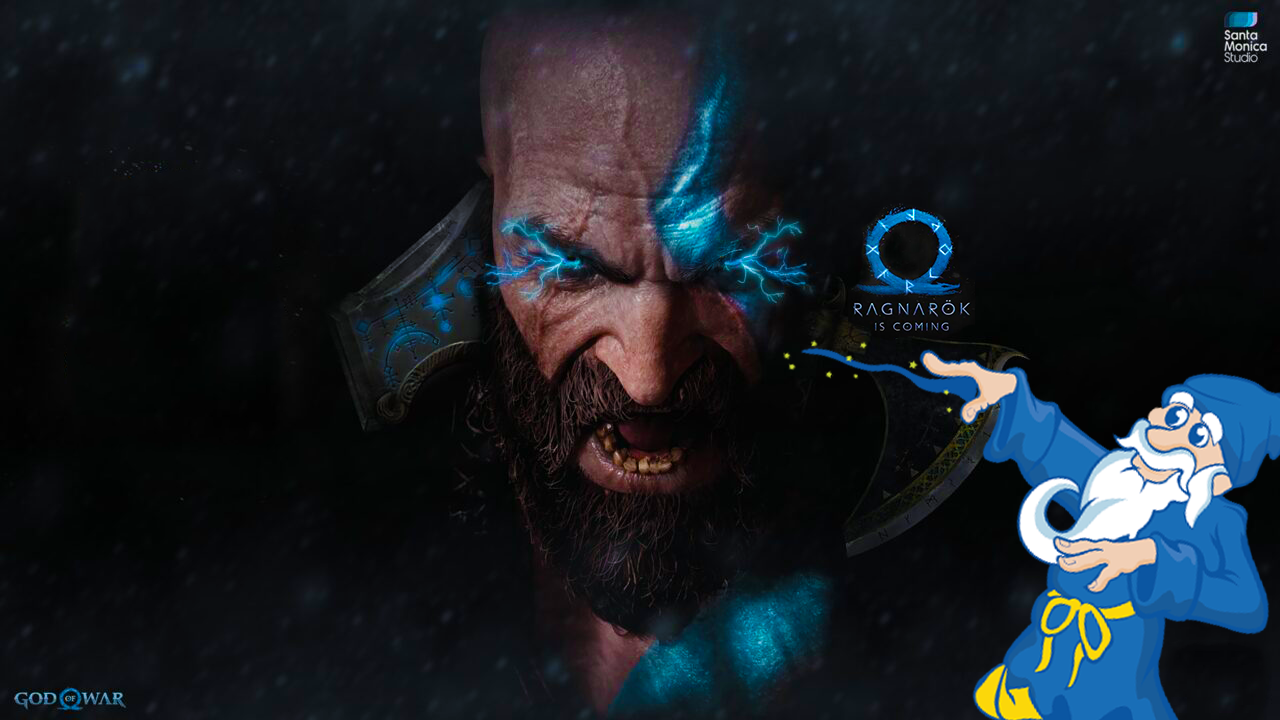 God of War Ragnarok & Save Wizard (What You Need To Know)