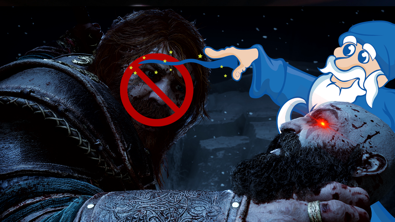 Become GOD-Level Kratos NOW!