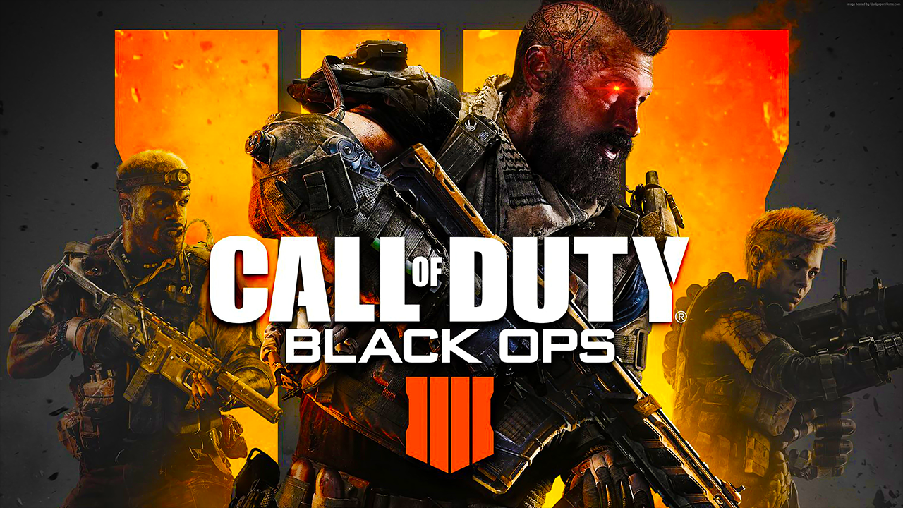 Call of Duty: Black Ops 4 Modded Classes (PS4/PS5)