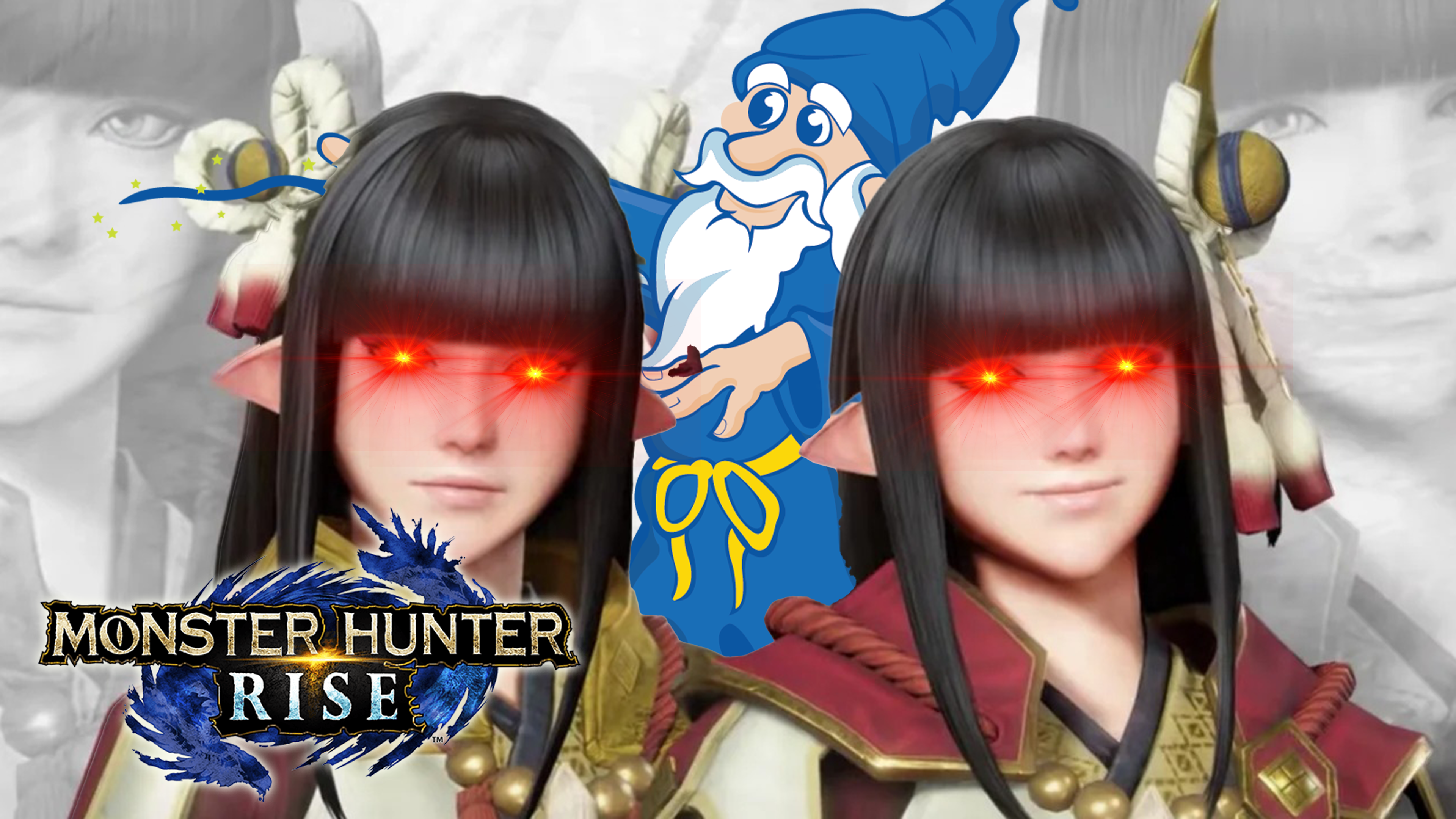 BIGGEST Save Wizard Release of the YEAR! (Monster Hunter Rise) PS4/PS5