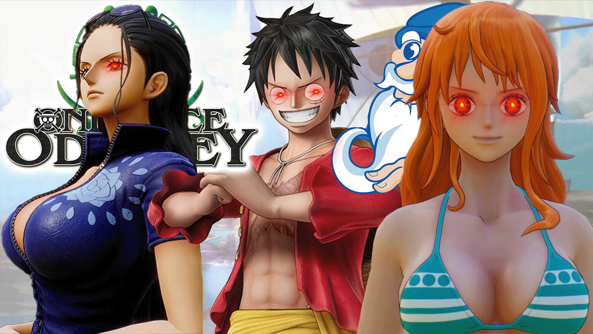 Must See Console Cheat Codes: One Piece Odyssey! (PS4/PS5)