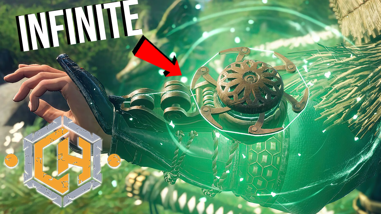 Infinite Karakuri Thread NOW! Wild Hearts – PC