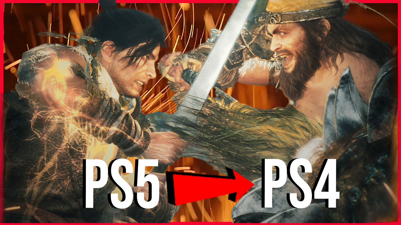 Managing Cross-Saves in Wo Long Fallen Dynasty is EASY (PS4/PS5)