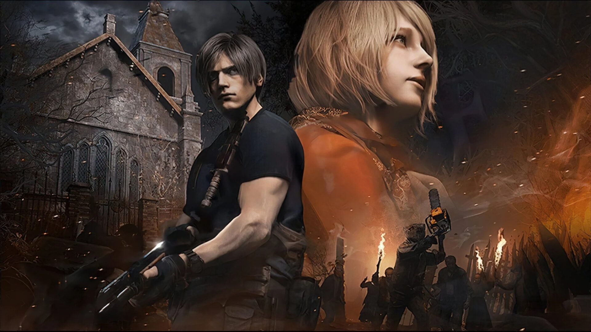 One Week To Go! Resident Evil 4 Remake: 10/10!
