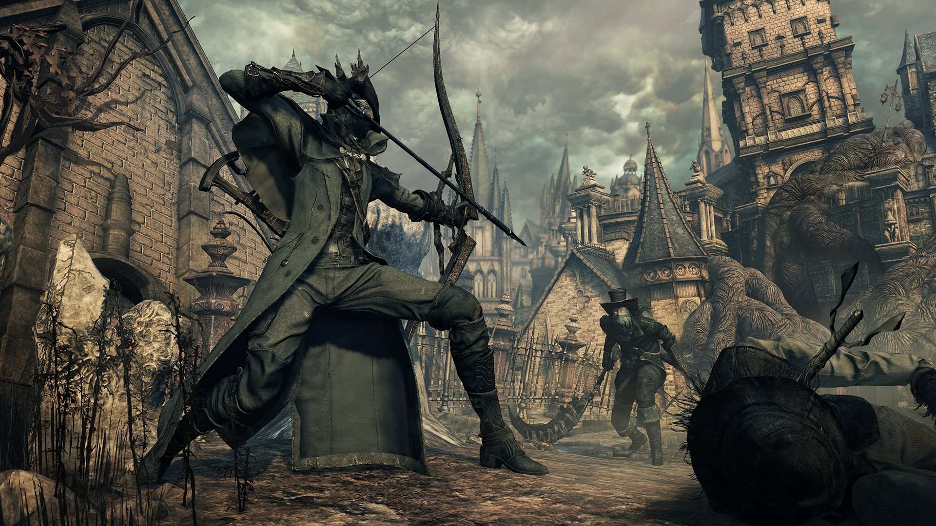 Bloodborne Achieves 60FPS/1080p on PS5