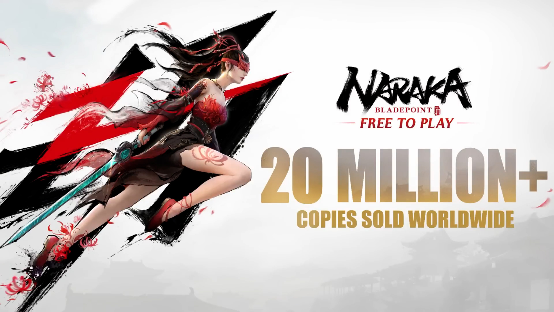 Naraka Bladepoint is FREE to Play (All Platforms)