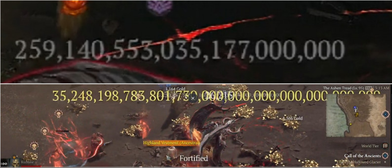 Diablo 4: Undecillion Damage! Legit or Modded?
