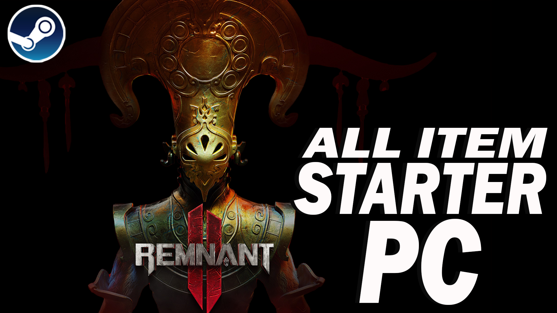 Remnant 2 All Weapons Unlocked: Conquer the Apocalypse! (PC)